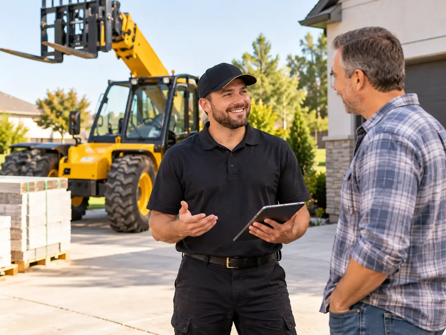 Forklift Rental Larwill, IN FAQs